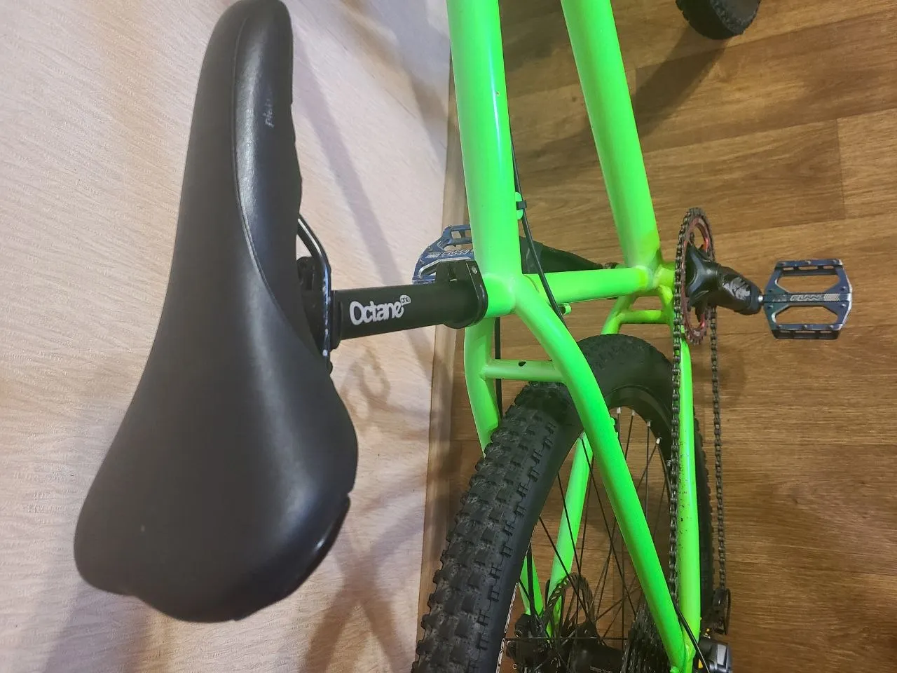Велосипед NS Core MTB фото 4