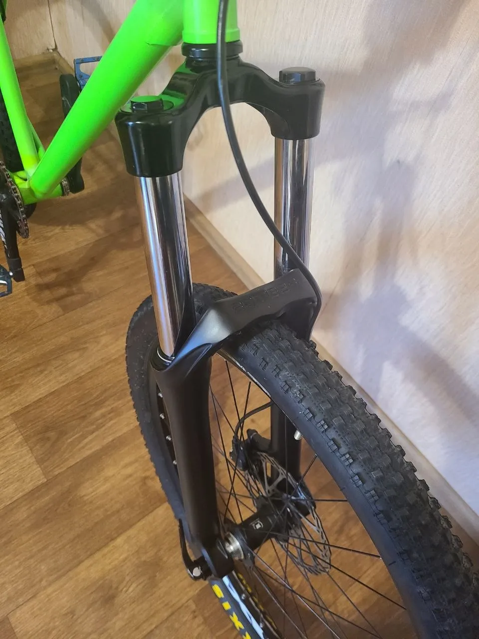 Велосипед NS Core MTB фото 5