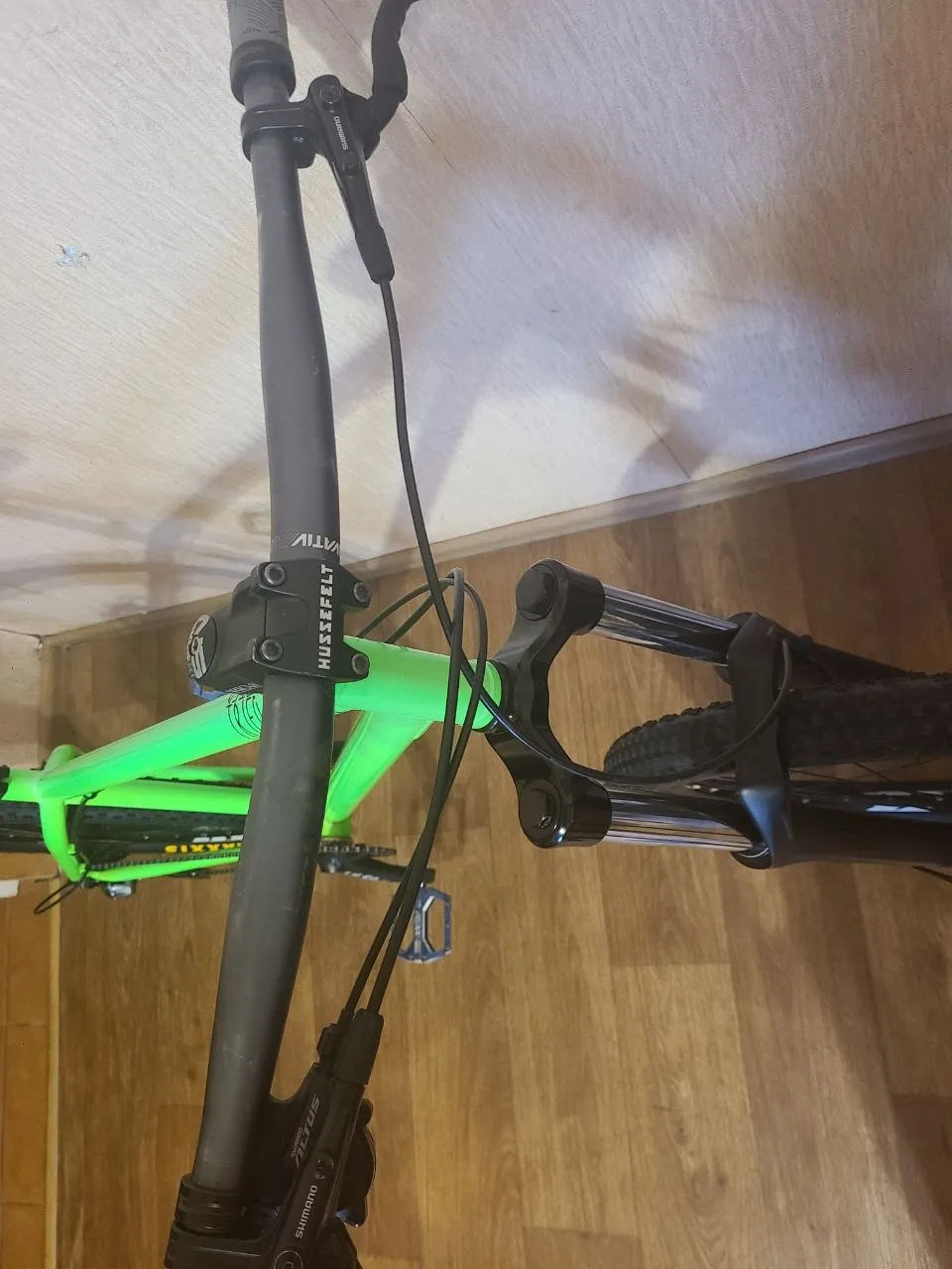 Велосипед NS Core MTB фото 6