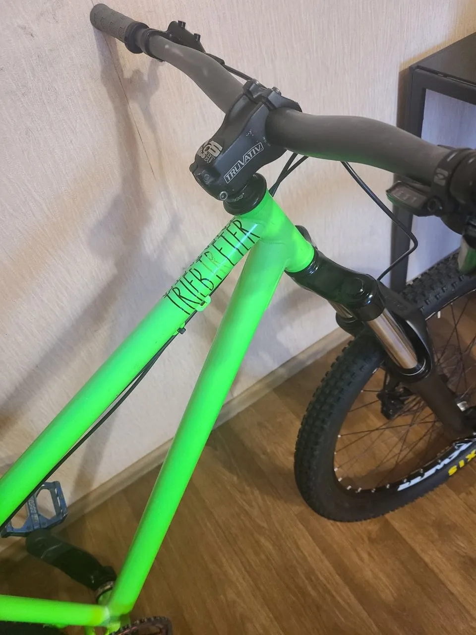 Велосипед NS Core MTB фото 7