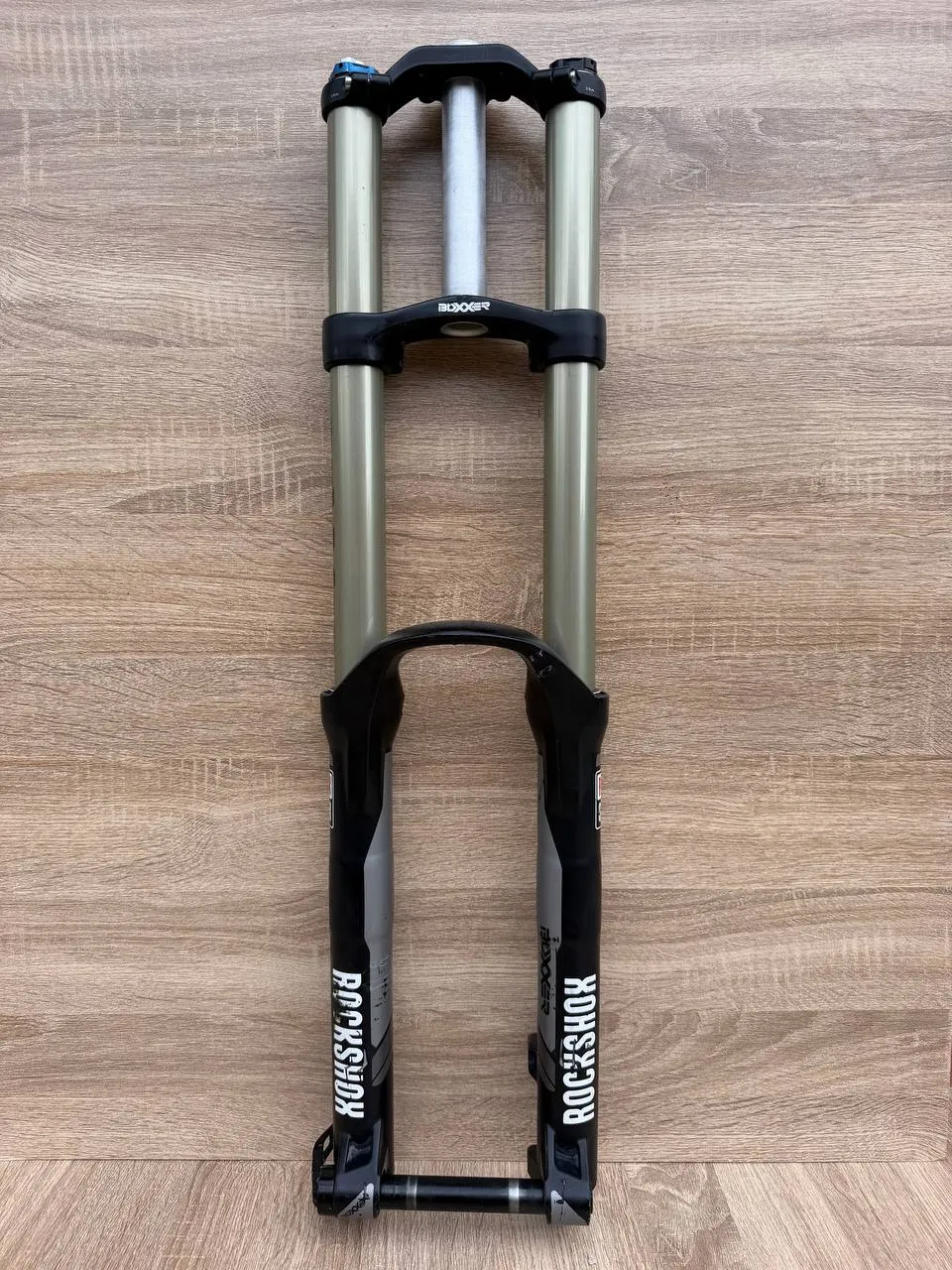 Вилка Rock Shox Boxxer R2C2 фото 1