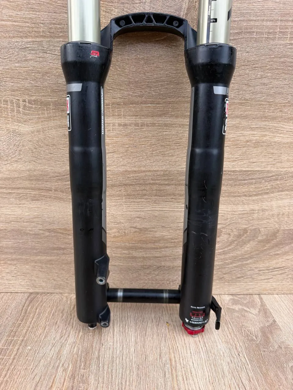 Вилка Rock Shox Boxxer R2C2 фото 8