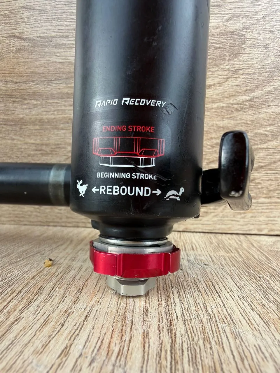 Вилка Rock Shox Boxxer R2C2 фото 10