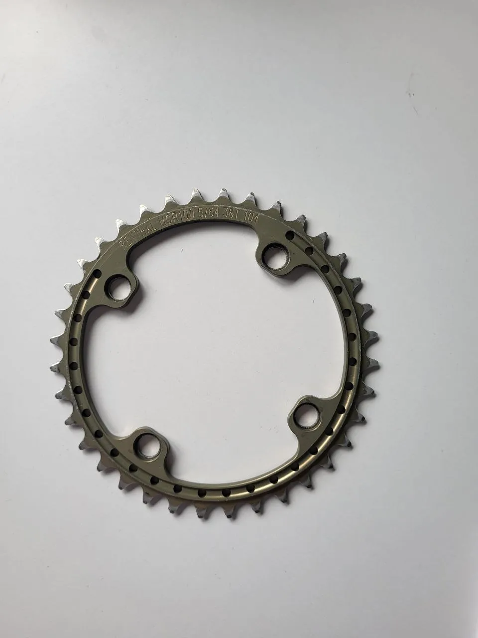 Зірочка Renthal MRC100 36T фото 2