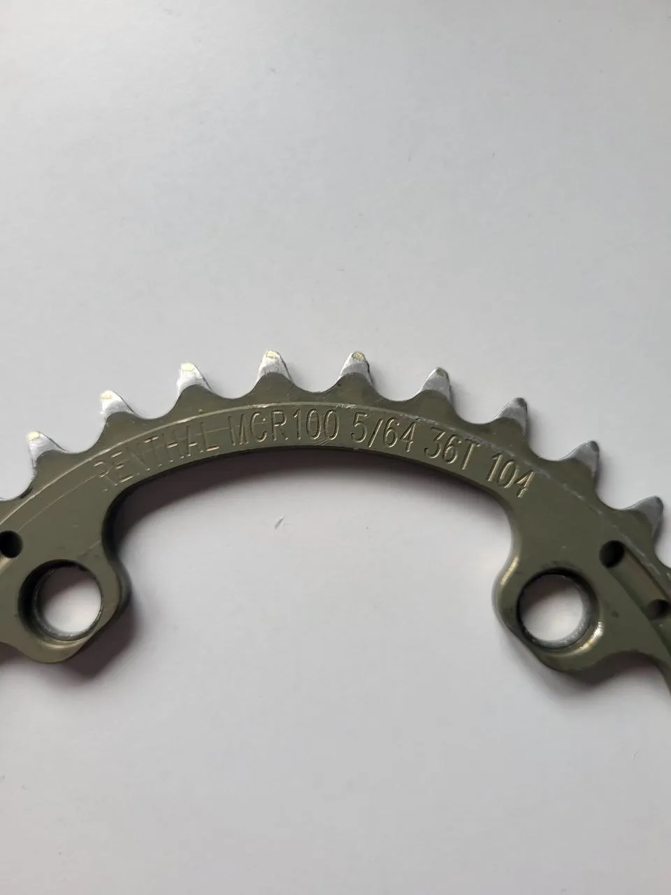 Зірочка Renthal MRC100 36T фото 3