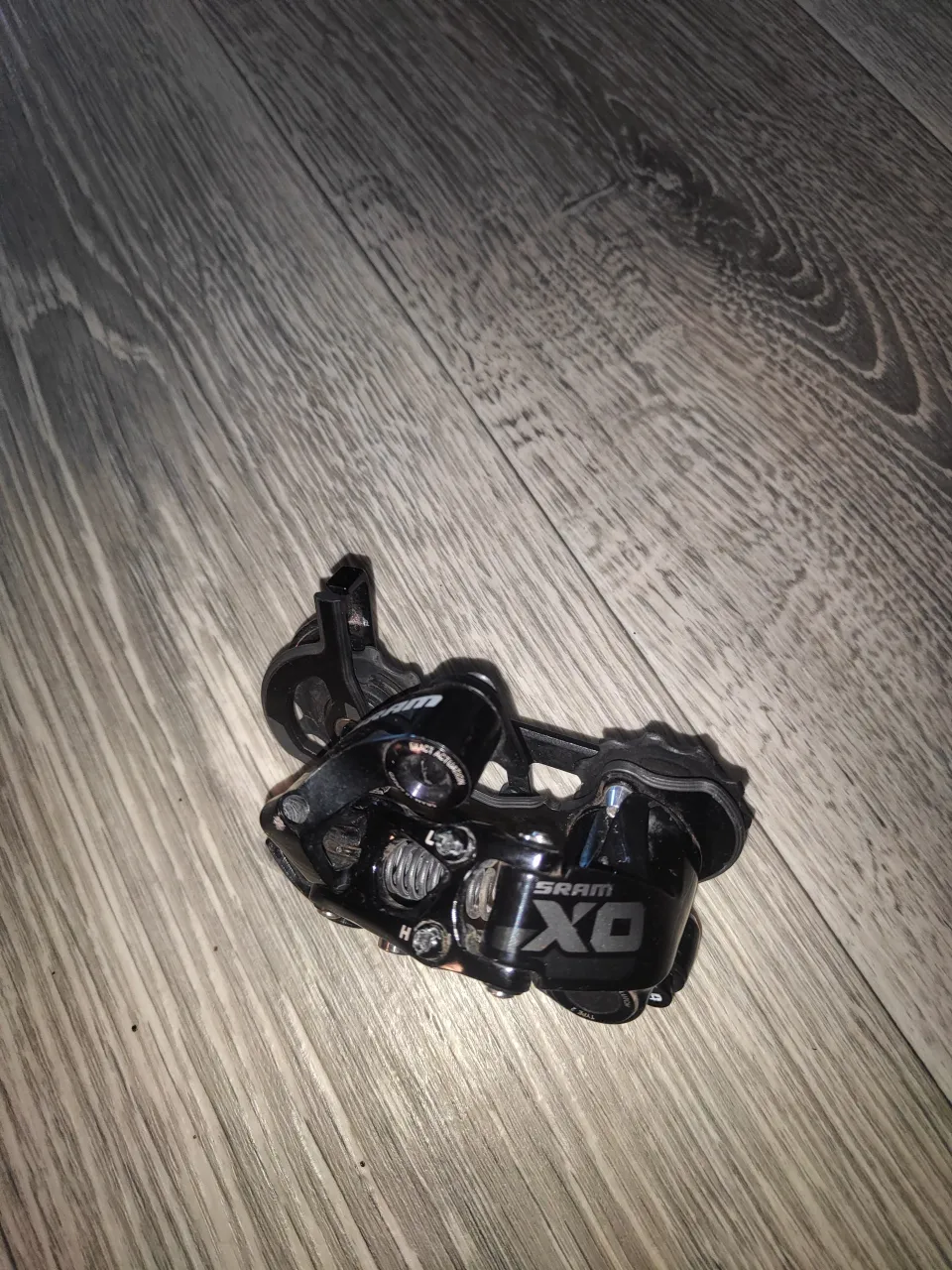 Трансмісія SRAM X0 перемикач + кассета 10 швидкостей фото 2
