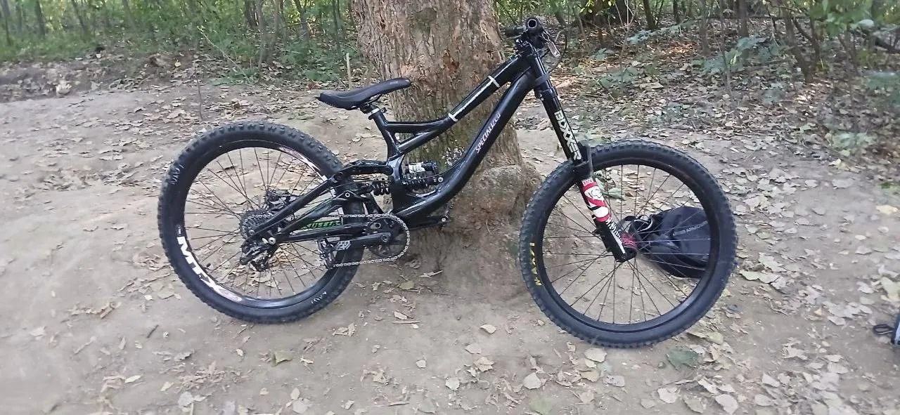 Specialized Demo 8 + можливий продаж фото 1
