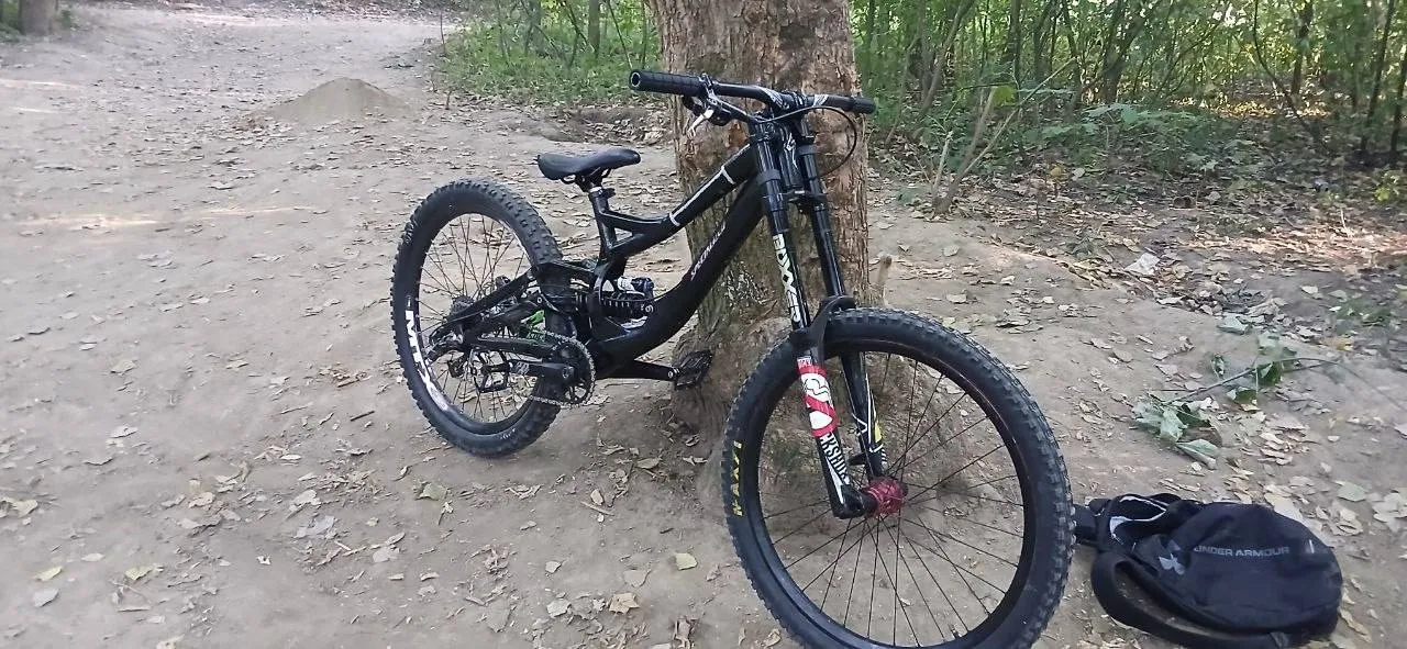 Specialized Demo 8 + можливий продаж фото 2