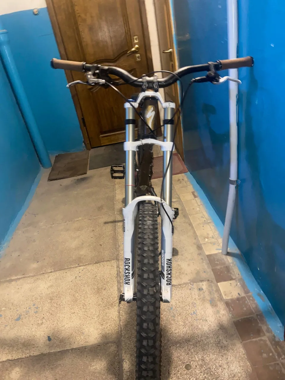 Вилка Rockshox Boxxer 2014 RC фото 1