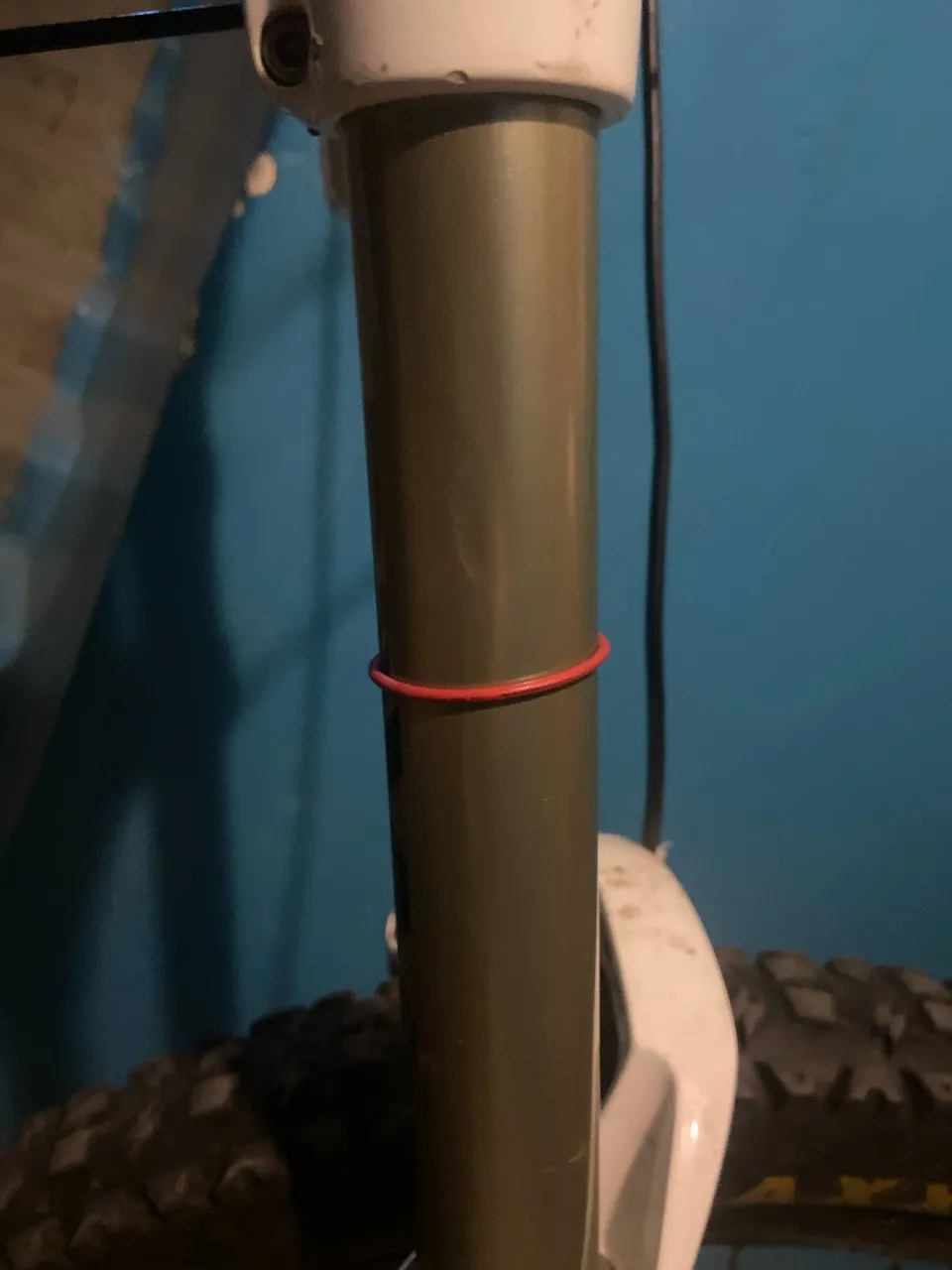Вилка Rockshox Boxxer 2014 RC фото 3
