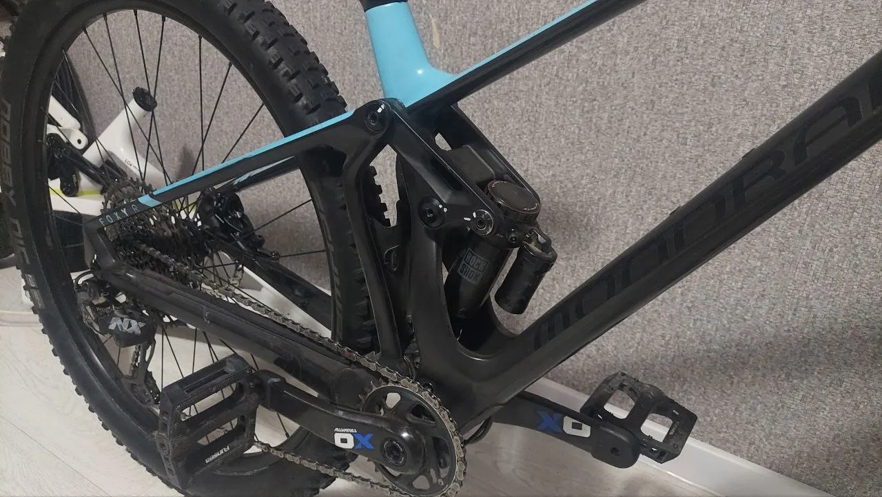 Mondraker Foxy Carbon R 29 фото 2