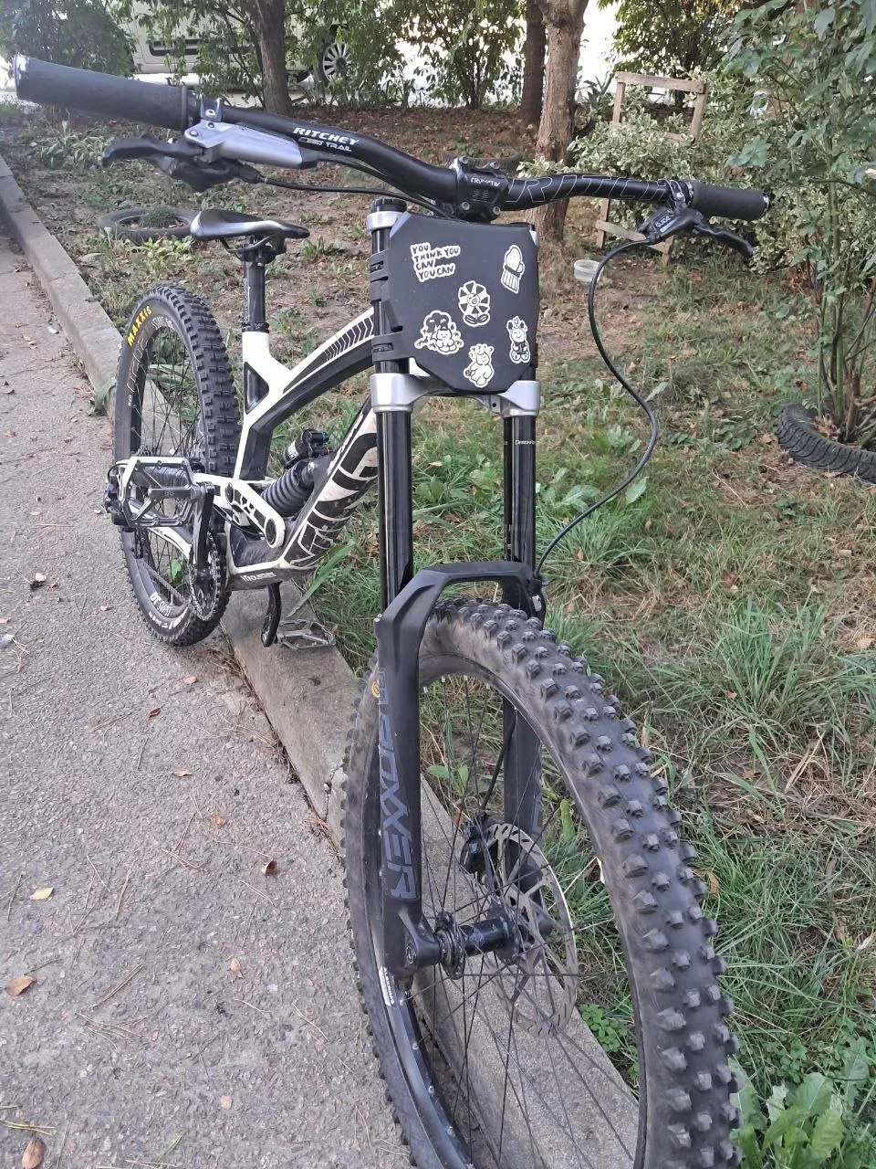YT Industries Tues CF Comp 2017 фото 1