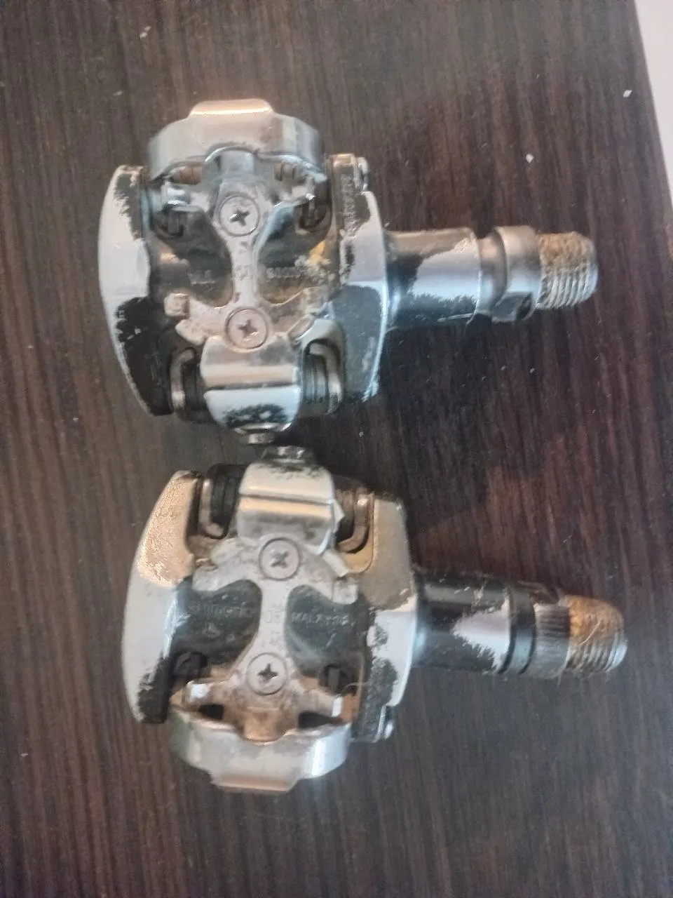 Pedals Shimano contact фото 1