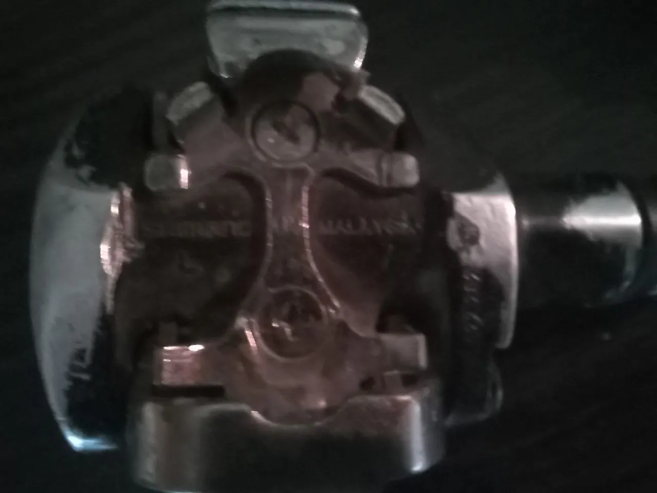 Pedals Shimano contact фото 2