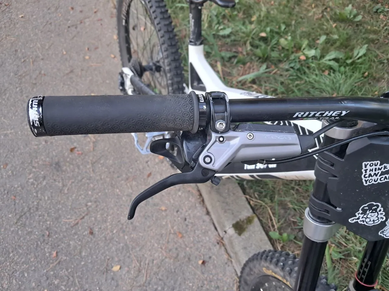 YT Industries Tues CF Comp 2017 фото 5