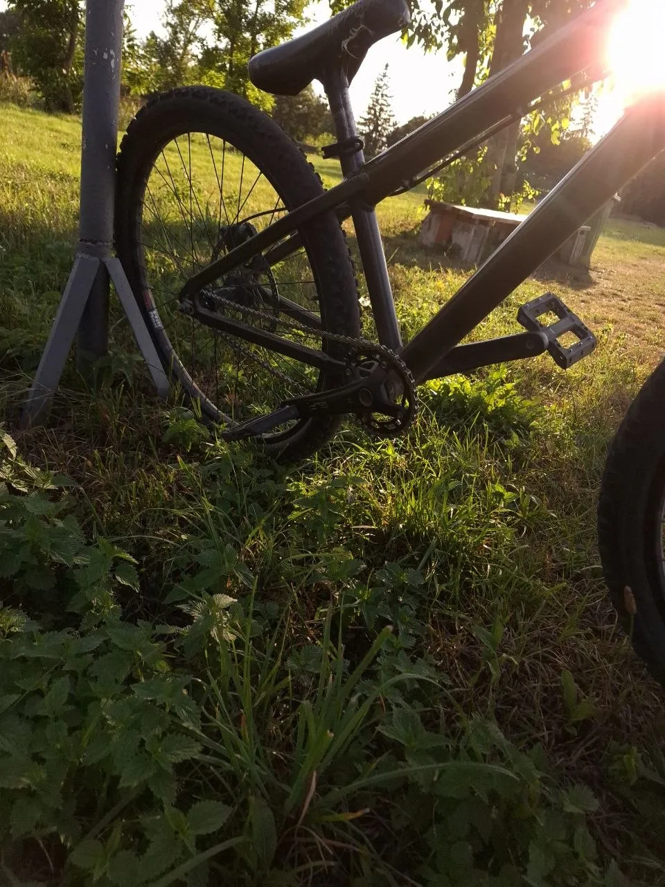Велосипед MTB NS Bikes Octane Circus One 2019 фото 4