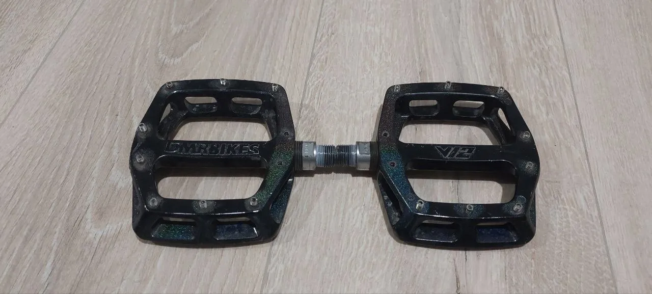 Педалі DMR V12 Cosmic фото 1