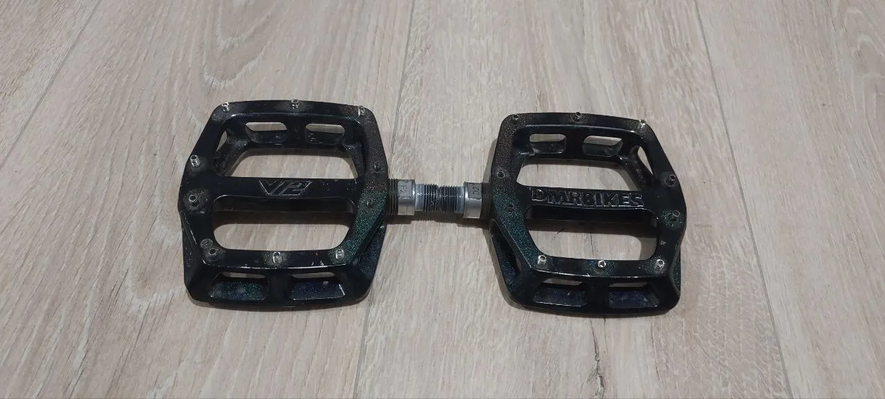 Педалі DMR V12 Cosmic фото 2