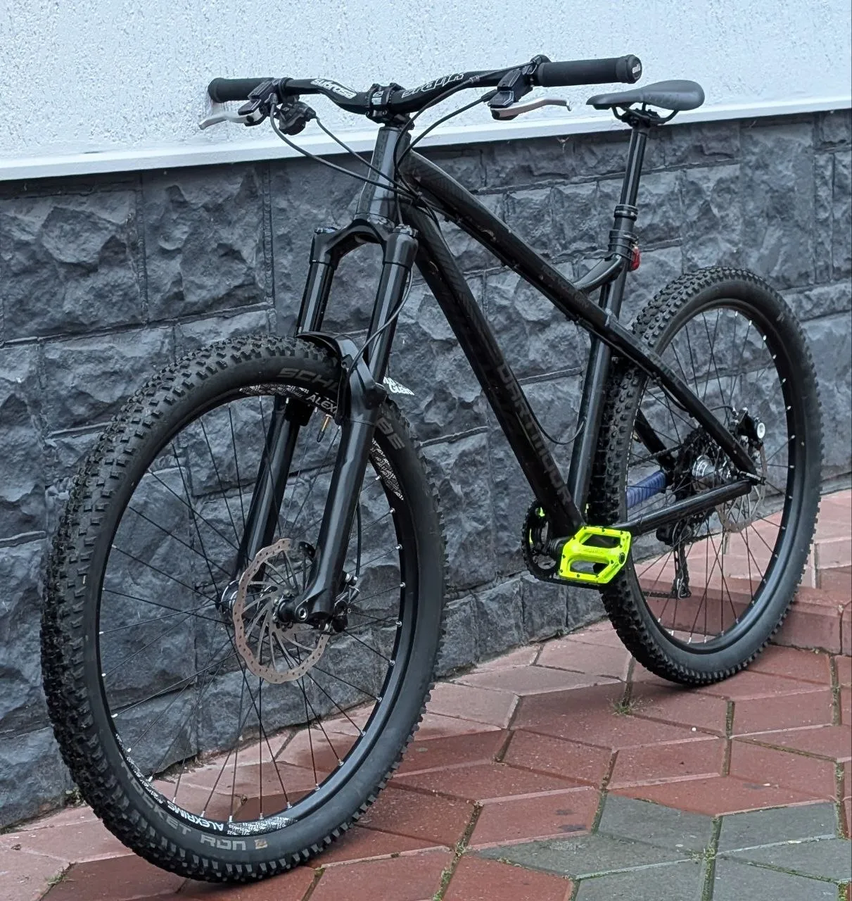 Dartmoor Primal 27.5 трейловий велосипед фото 1