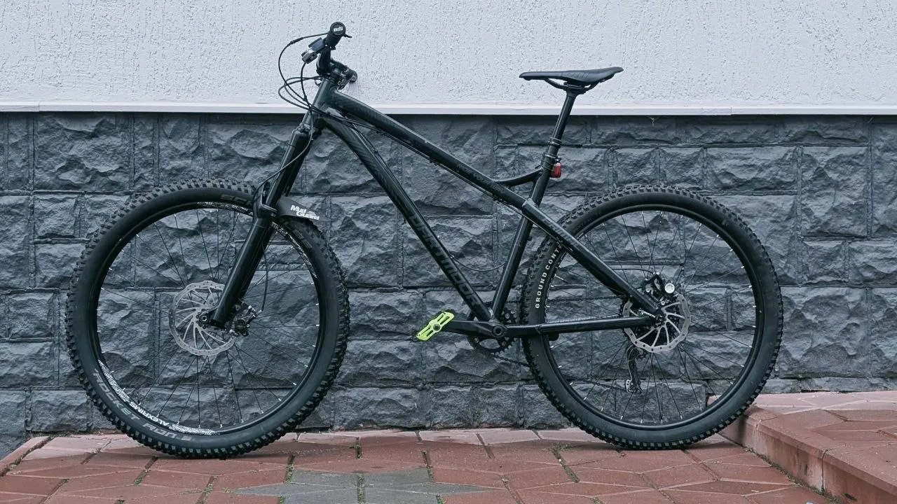 Dartmoor Primal 27.5 трейловий велосипед фото 3