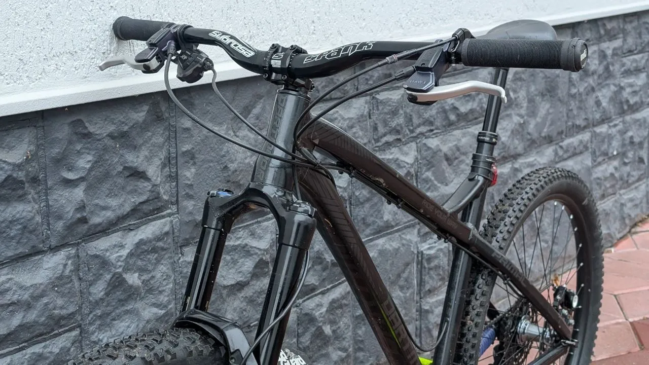 Dartmoor Primal 27.5 трейловий велосипед фото 4
