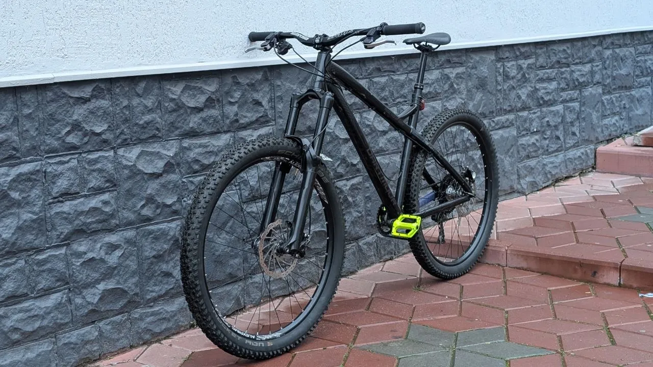 Dartmoor Primal 27.5 трейловий велосипед фото 5