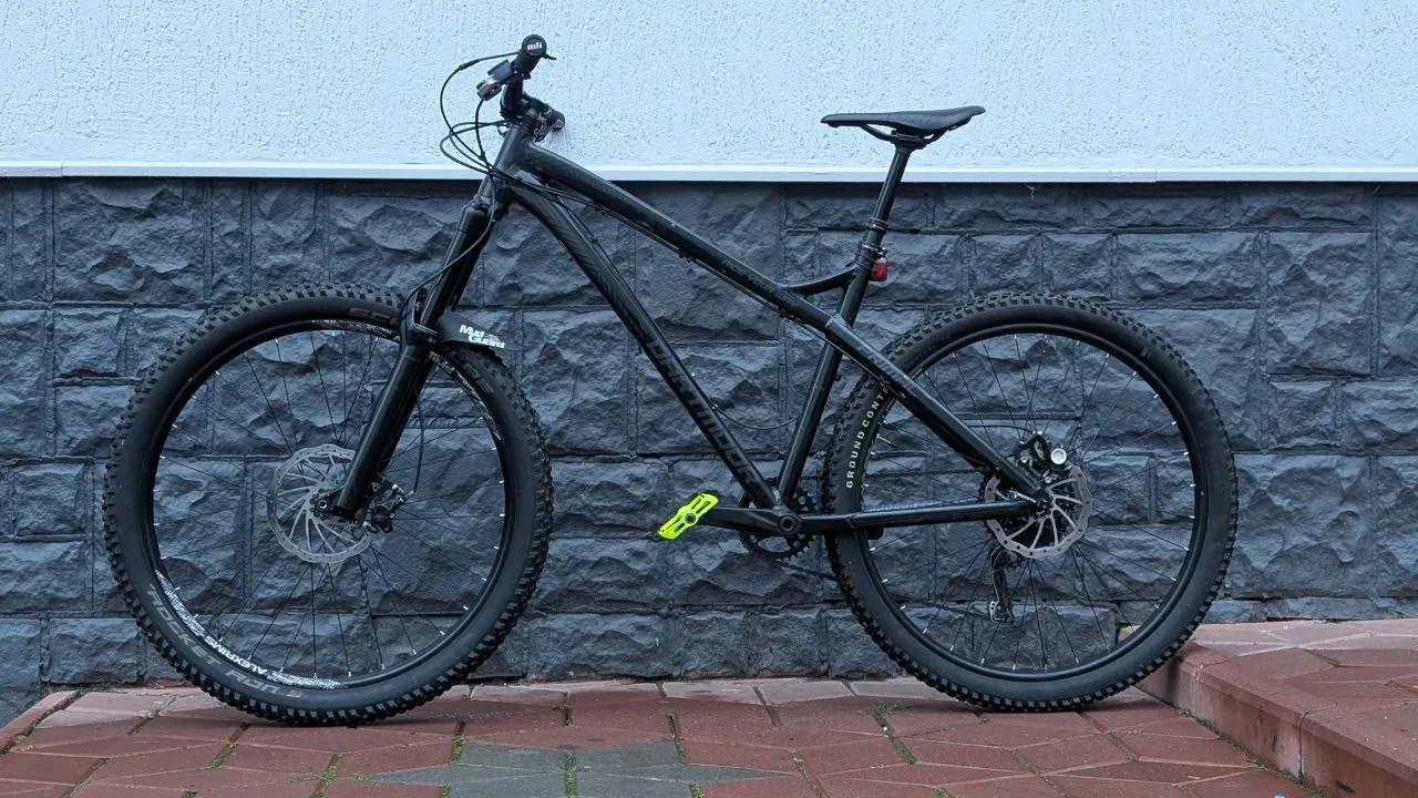 Dartmoor Primal 27.5 трейловий велосипед фото 6