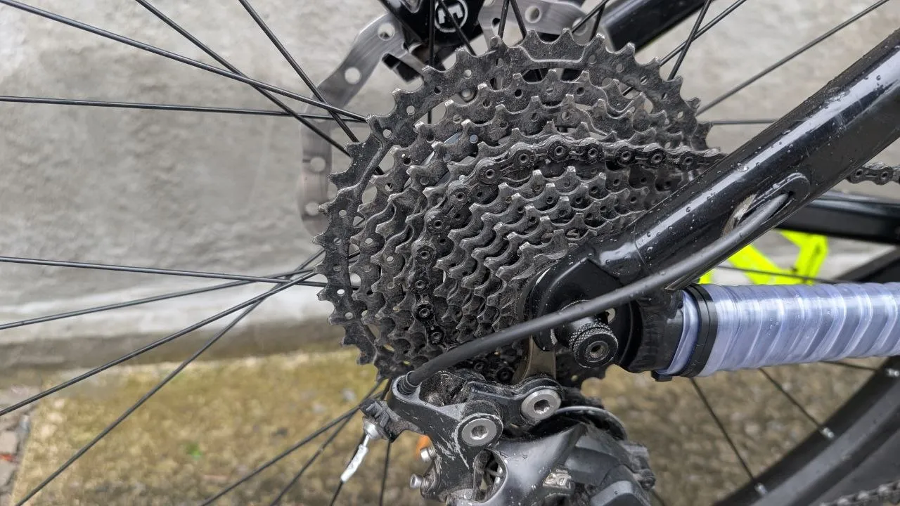 Dartmoor Primal 27.5 трейловий велосипед фото 7
