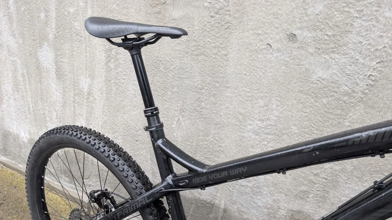 Dartmoor Primal 27.5 трейловий велосипед фото 8