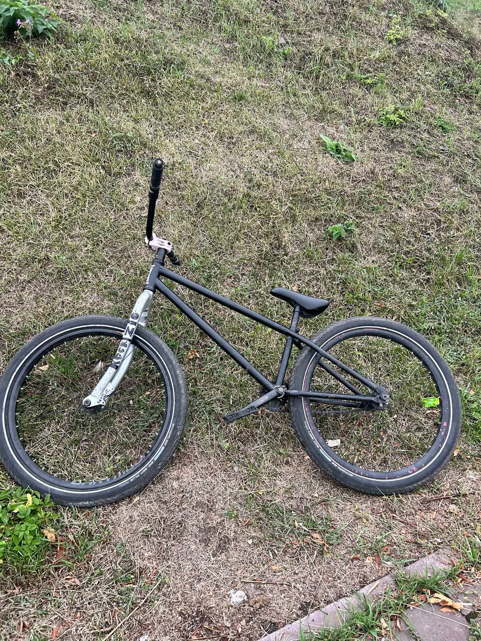 Велосипед MTB Street TSB ULT 24 фото 1