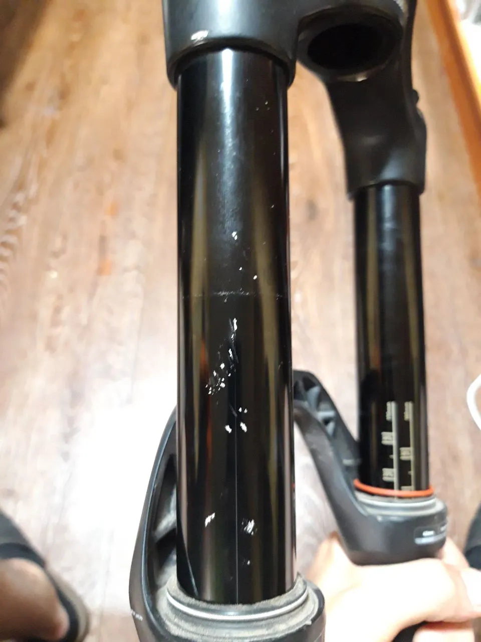Rock Shox Lyrik амортизатор 170 мм фото 3