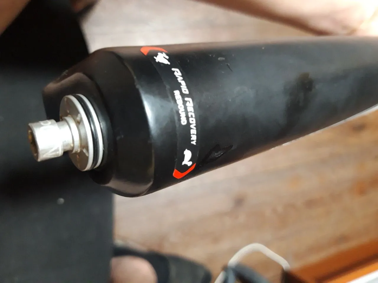 Rock Shox Lyrik амортизатор 170 мм фото 5