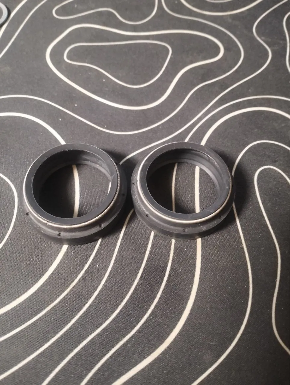 Сальники Fox 32 Fit 4 фото 4