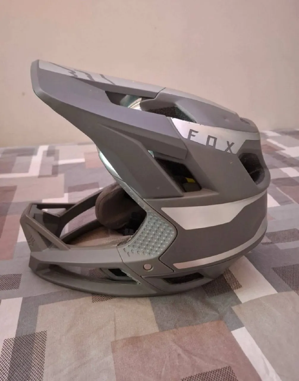 Шолом Fox Proframe + Leatt Gravity 4.0 + Leatt Gravity 1.0 та ін. фото 2