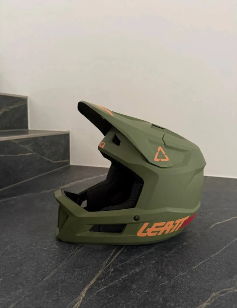 Шолом Fox Proframe + Leatt Gravity 4.0 + Leatt Gravity 1.0 та ін. фото 5