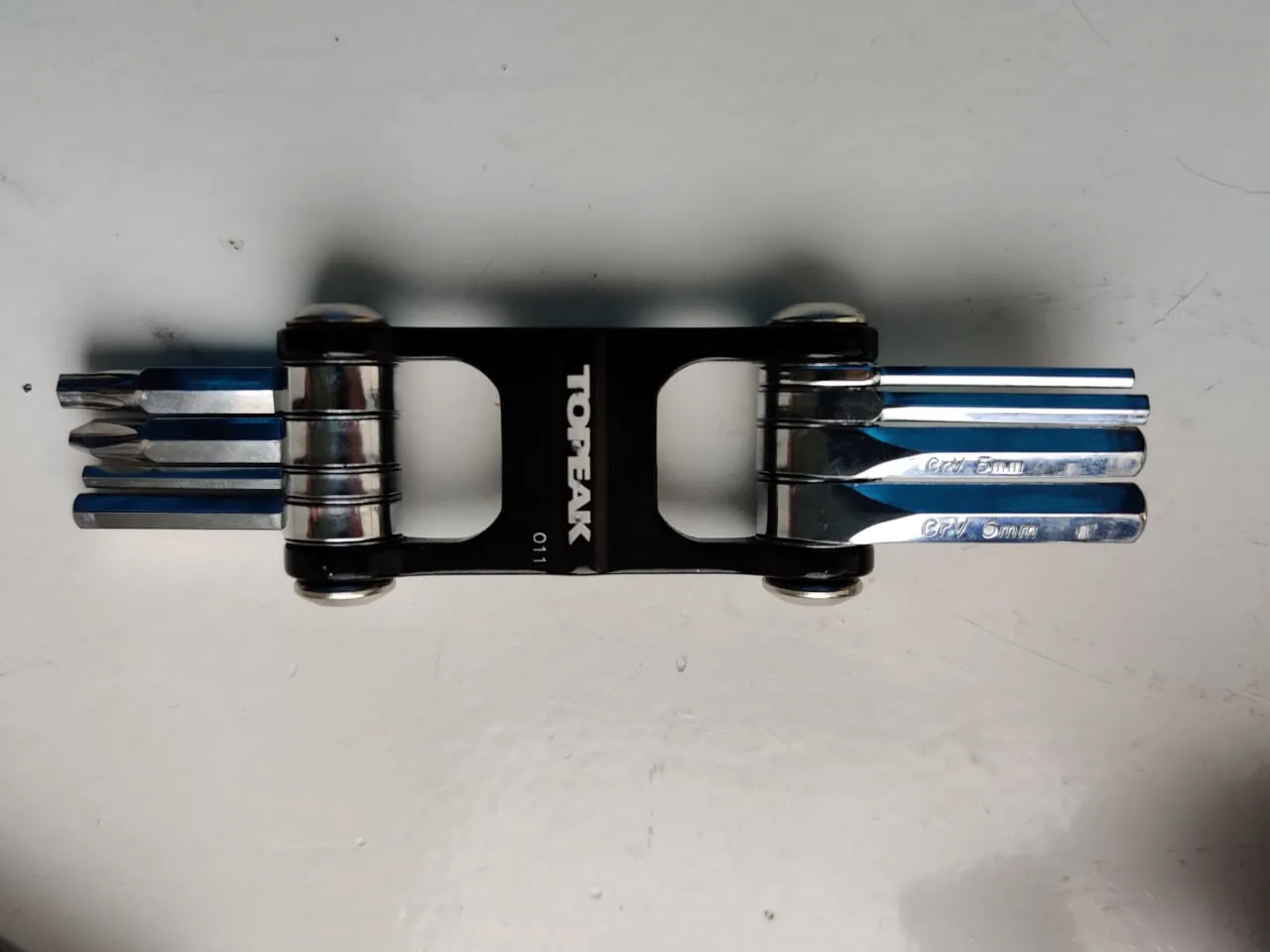 Фляготримач Topeak Ninja TC Road з інструментом фото 2