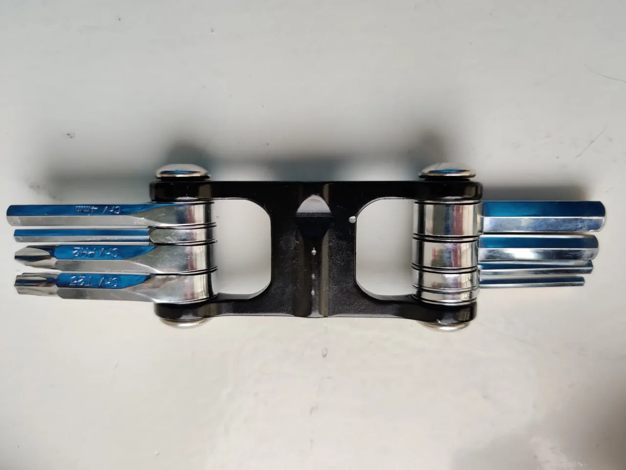 Фляготримач Topeak Ninja TC Road з інструментом фото 3