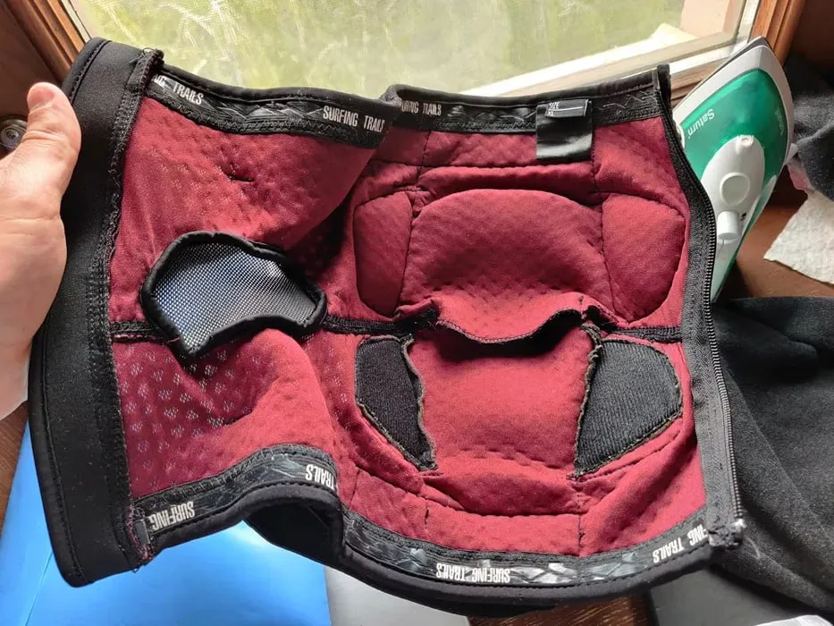 Захист колін ION K_Pact Zip XL фото 4
