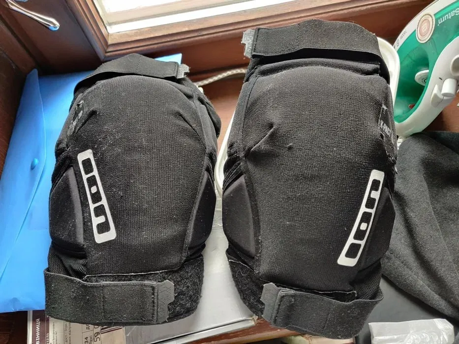 Захист колін ION K_Pact Zip XL фото 1
