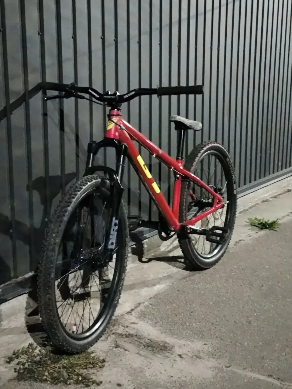 GT LaBomba dirt велосипед фото 1