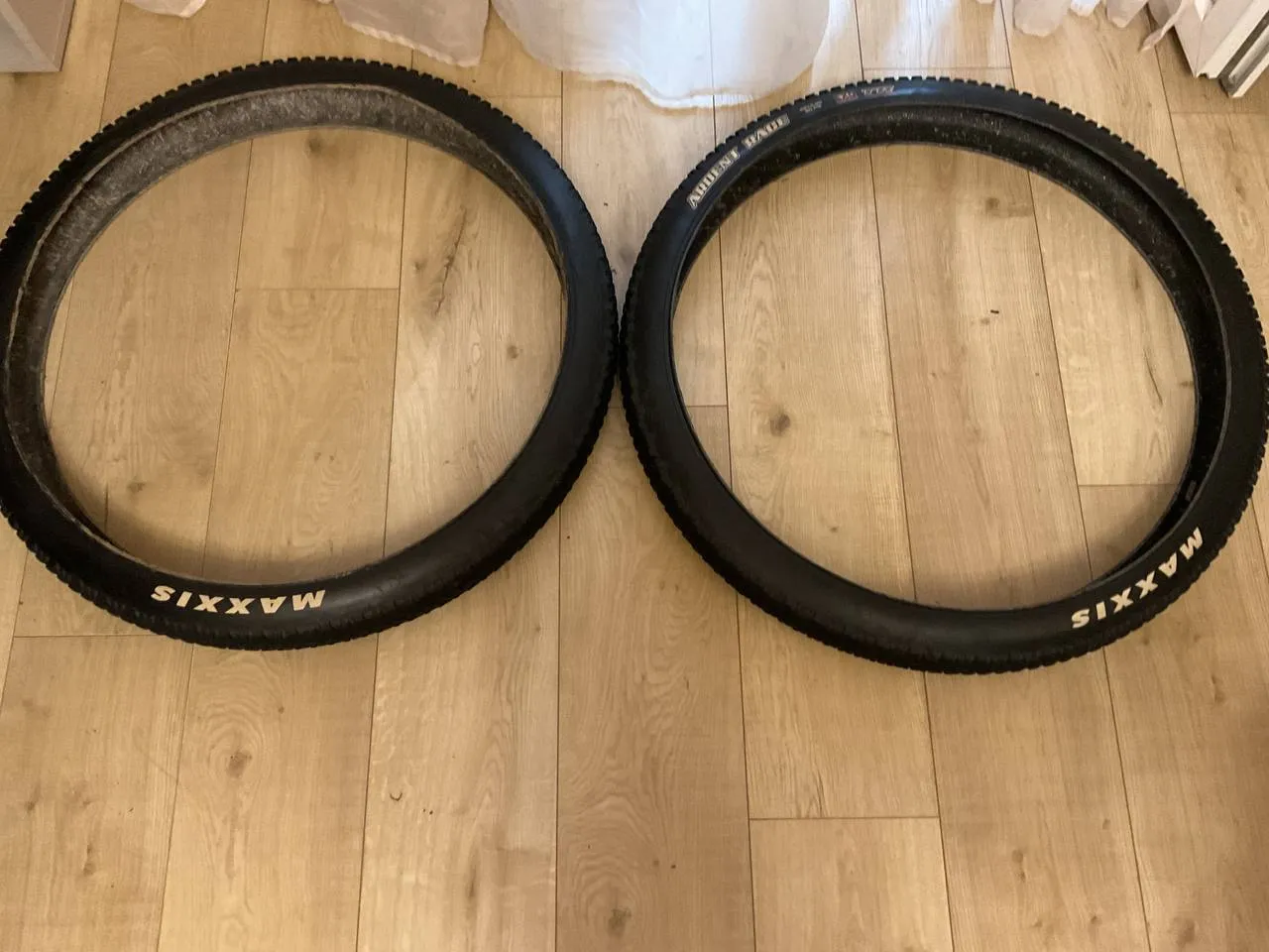 Покришки Maxxis Ardent Race 29/2.35 безкамерна фото 1