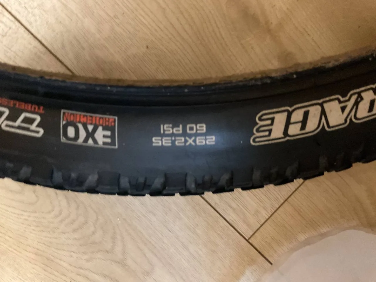 Покришки Maxxis Ardent Race 29/2.35 безкамерна фото 3