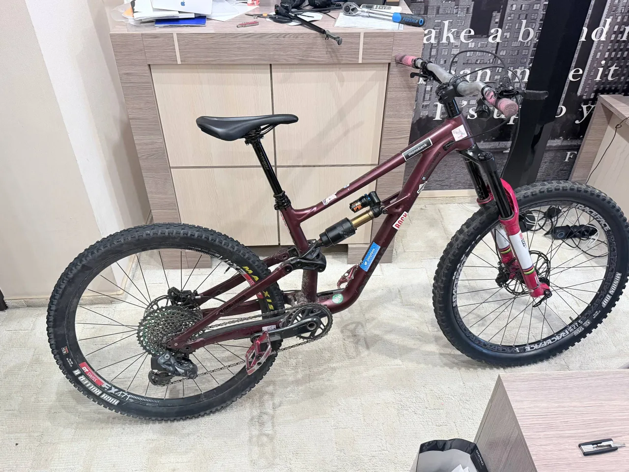Specialized Status 160 фото 1
