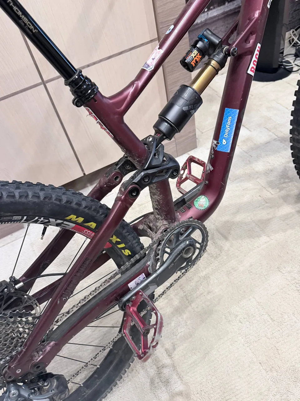 Specialized Status 160 фото 2