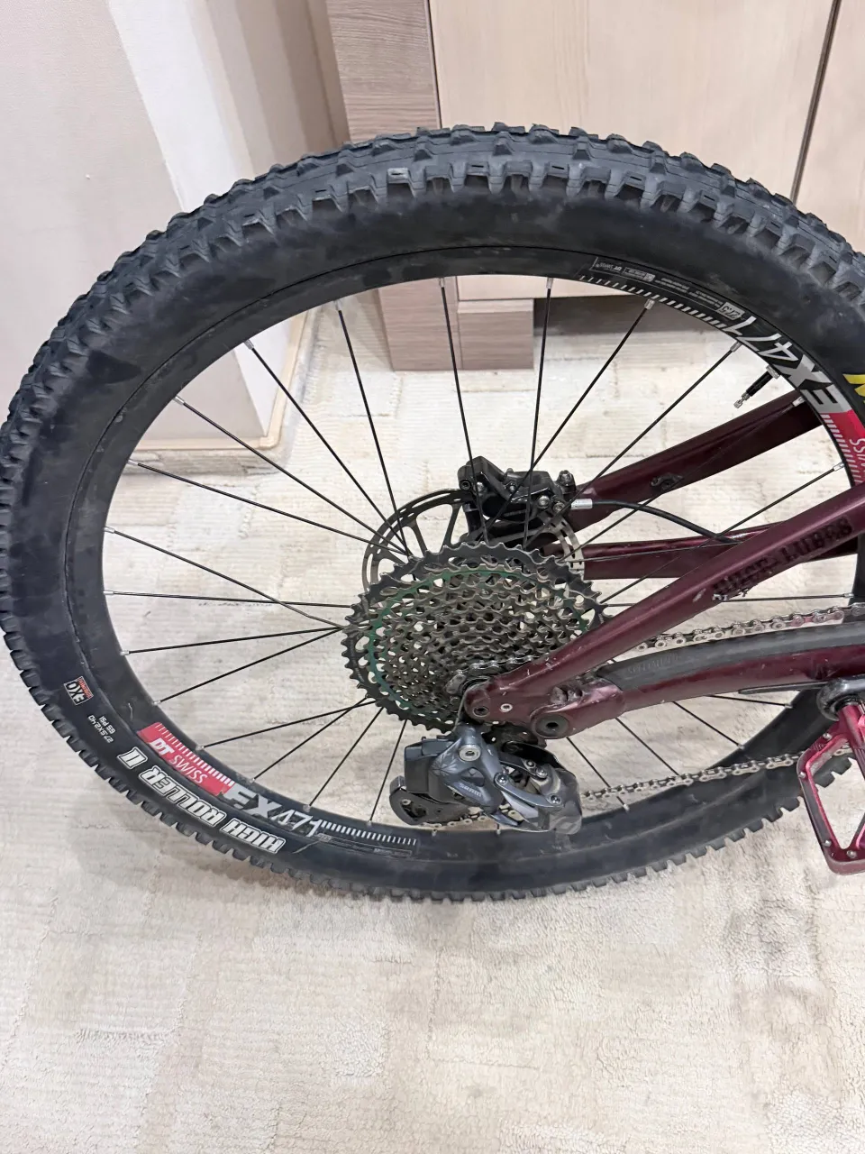 Specialized Status 160 фото 3