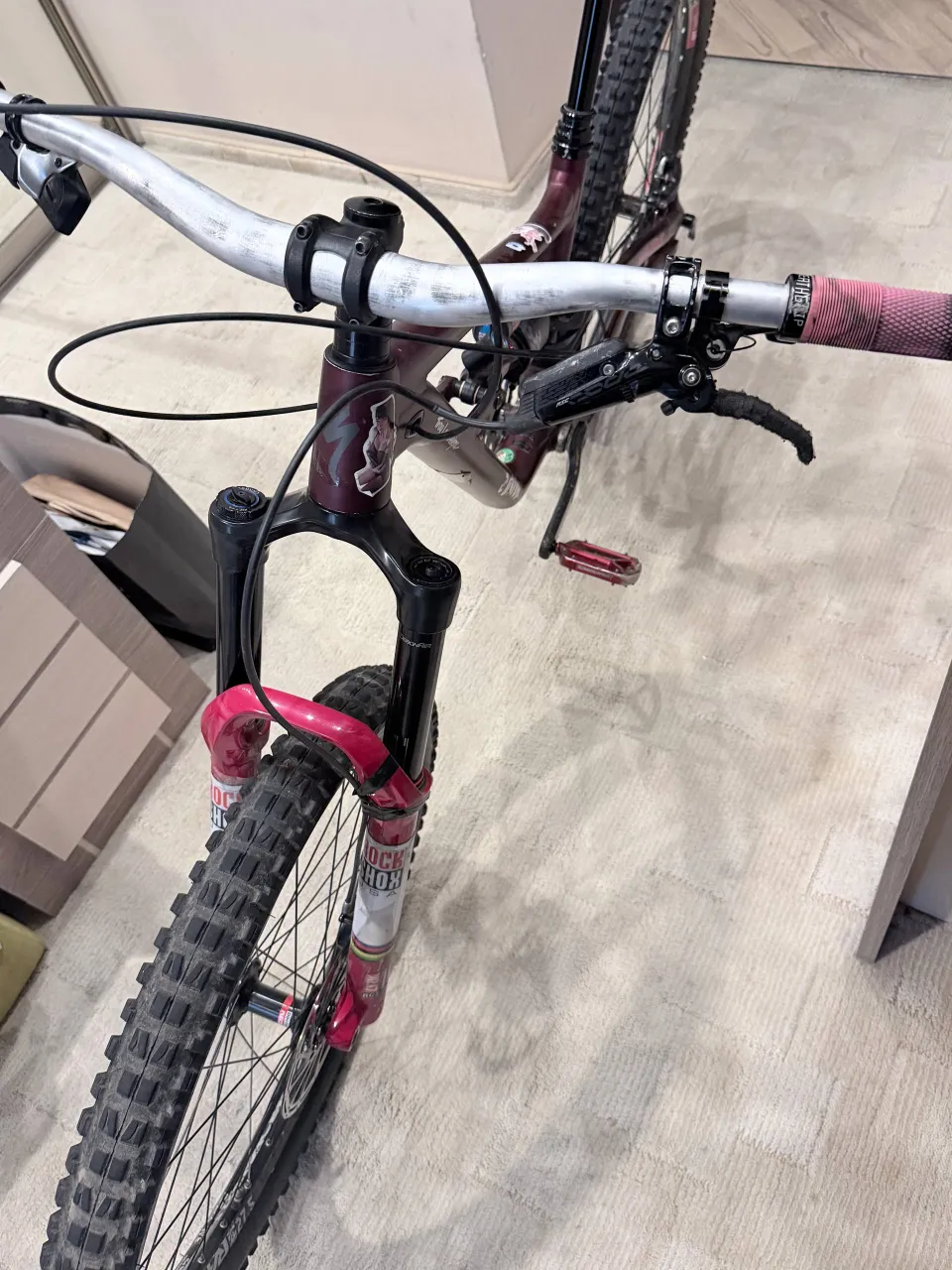 Specialized Status 160 фото 6