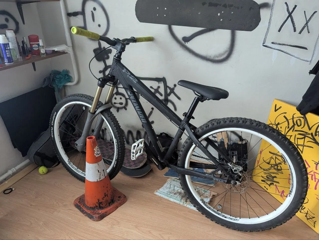 Велосипед Specialized P.2 фото 1