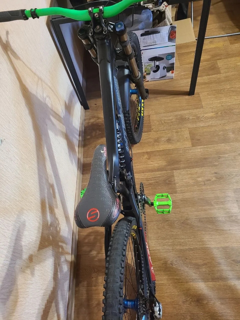 Двопідвіс 26 M Fox + Rock Shox фото 8