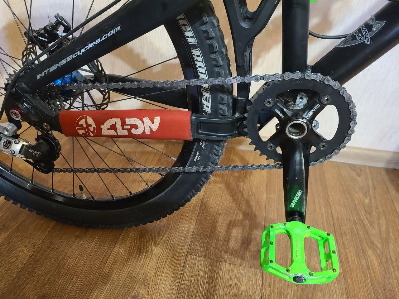 Двопідвіс 26 M Fox + Rock Shox фото 4