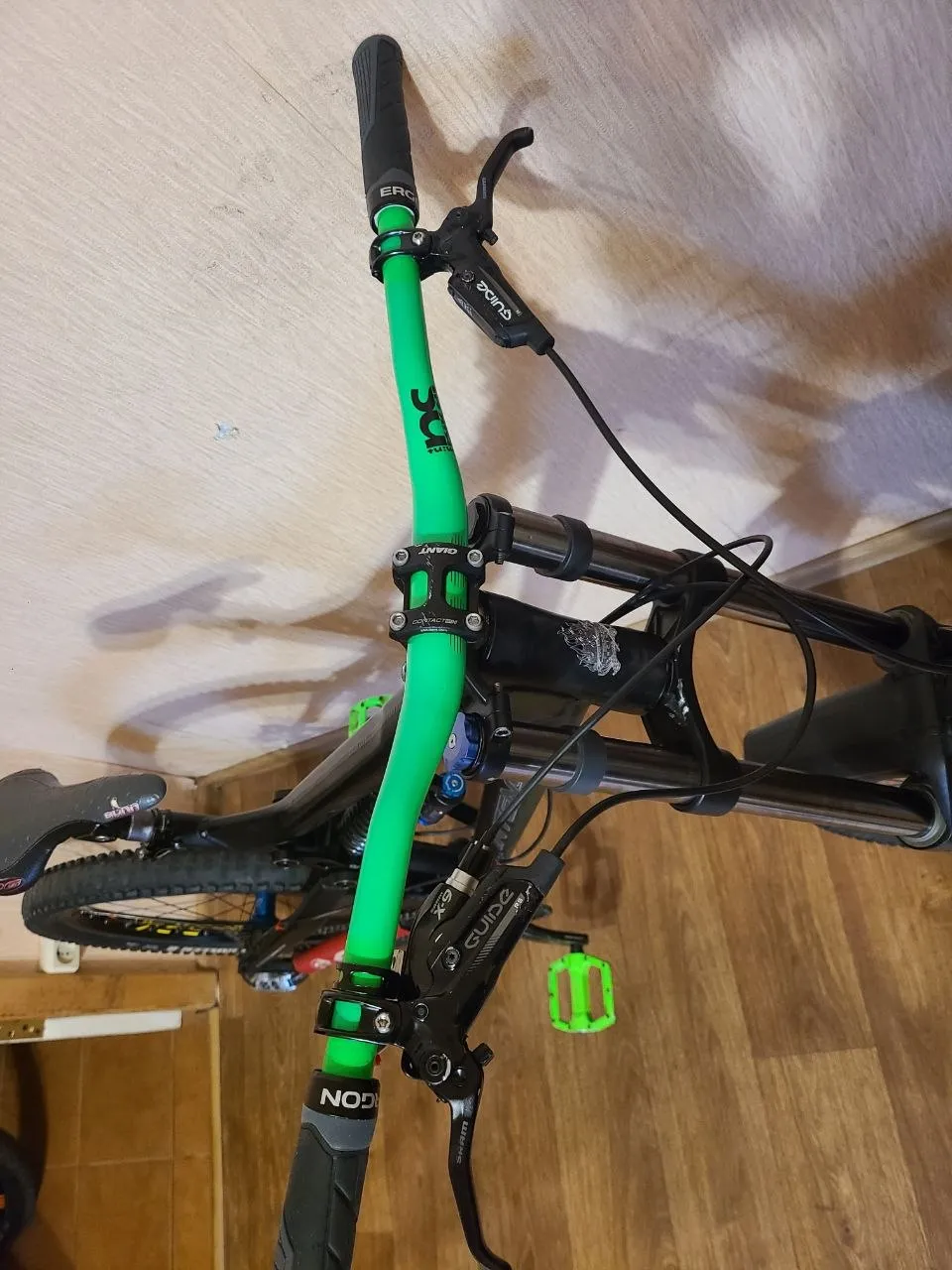 Двопідвіс 26 M Fox + Rock Shox фото 7